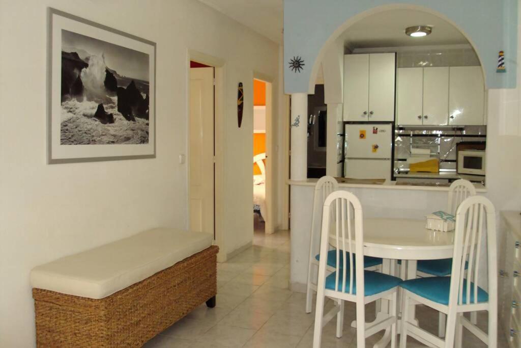 La Casa De La Palmera Apartment Torrevieja Bagian luar foto