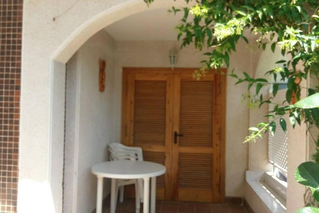 La Casa De La Palmera Apartment Torrevieja Bagian luar foto