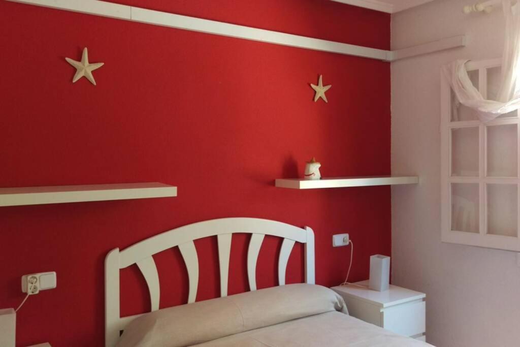 La Casa De La Palmera Apartment Torrevieja Bagian luar foto